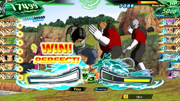 SUPER DRAGON BALL HEROES WORLD MISSION * STEAM RU ⚡