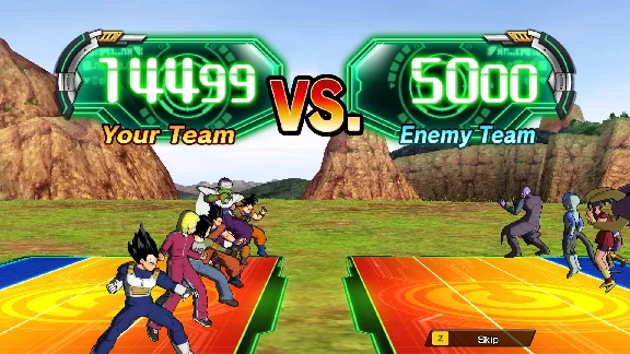 SUPER DRAGON BALL HEROES WORLD MISSION * STEAM RU ⚡