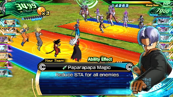 SUPER DRAGON BALL HEROES WORLD MISSION * STEAM RU ⚡
