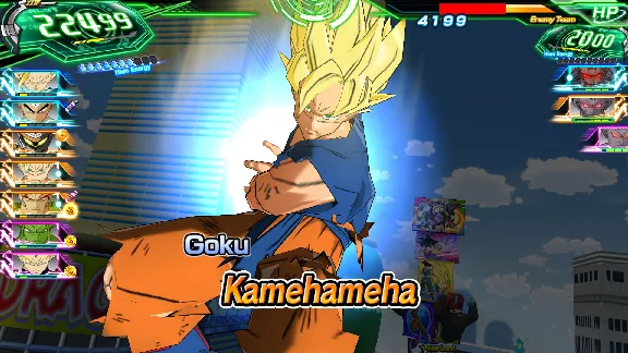 SUPER DRAGON BALL HEROES WORLD MISSION * STEAM RU ⚡