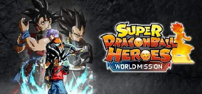 SUPER DRAGON BALL HEROES WORLD MISSION * STEAM RU ⚡