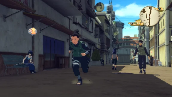 NARUTO SHIPPUDEN: Ultimate Ninja STORM 4 -Shikamaru&acute;s T