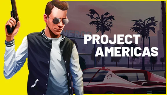 PROJECT AMERICAS STEAM KEY REGION FREE GLOBAL ROW + 🎁