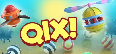 Qix: Xonix Casual Edition STEAM KEY REGION GLOBAL + 🎁