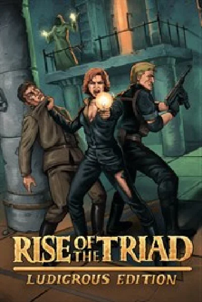 ✅Rise of the Triad: Ludicrous Edition XBOX КЛЮЧ🔑