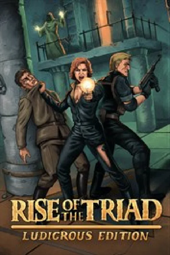✅Rise of the Triad: Ludicrous Edition XBOX КЛЮЧ🔑