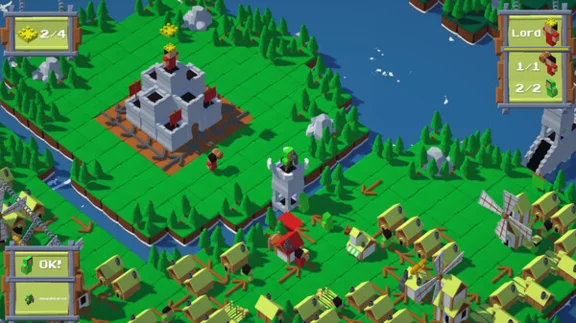 For the Crown STEAM KEY REGION FREE GLOBAL ROW +GIFT 🎁