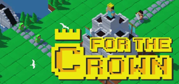 For the Crown STEAM KEY REGION FREE GLOBAL ROW +GIFT 🎁