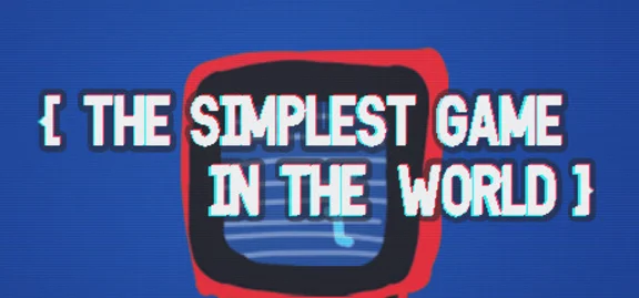 The Simplest Game in the World  STEAM KEY REGION FREE