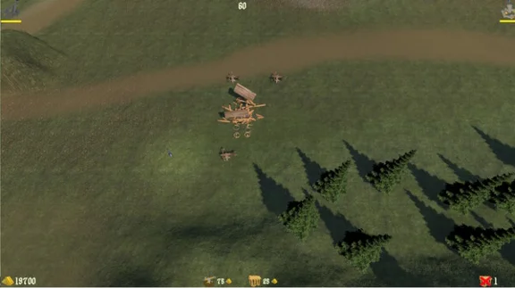 Stronghold Conquest STEAM KEY REGION FREE GLOBAL ROW