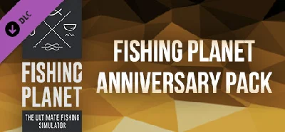 Fishing Planet Anniversary Pack DLC * STEAM RU ⚡