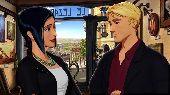Broken Sword 5 - the Serpent&acute;s Curse * STEAM RU ⚡