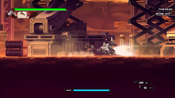 HARDCORE MECHA - Graeme DLC * STEAM RU ⚡ AUTO 💳0%