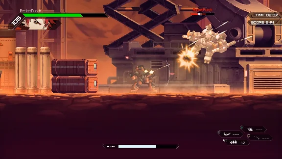 HARDCORE MECHA - Graeme DLC * STEAM RU ⚡ AUTO 💳0%