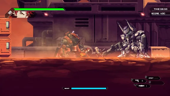 HARDCORE MECHA - Graeme DLC * STEAM RU ⚡ AUTO 💳0%