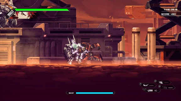 HARDCORE MECHA - Graeme DLC * STEAM RU ⚡ AUTO 💳0%