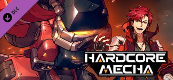 HARDCORE MECHA - Graeme DLC * STEAM RU ⚡ AUTO 💳0%