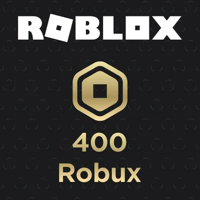💰ROBLOX 400 ROBUX Gift Card KEY GLOBAL 💰