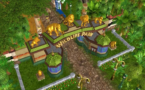 Wildlife Park 3 * STEAM RU ⚡ AUTO 💳0%
