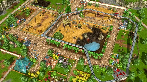 Wildlife Park 3 * STEAM RU ⚡ AUTO 💳0%