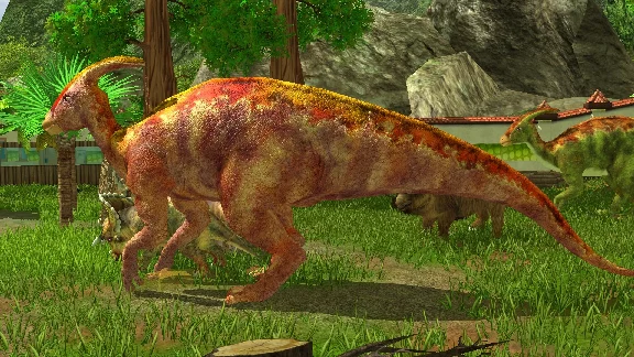 Wildilfe Park 3 - Dino Invasion DLC * STEAM RU ⚡