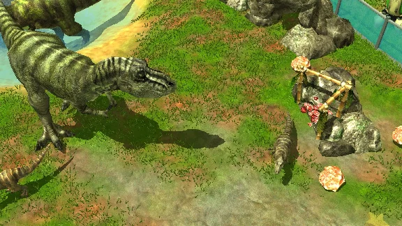Wildilfe Park 3 - Dino Invasion DLC * STEAM RU ⚡