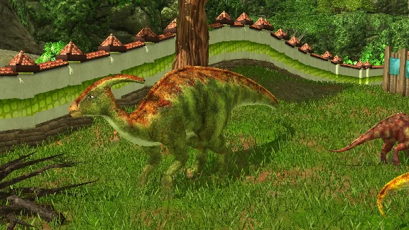Wildilfe Park 3 - Dino Invasion DLC * STEAM RU ⚡
