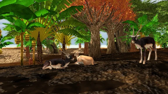 Wildlife Park 3 - Asia DLC * STEAM RU ⚡ AUTO 💳0%
