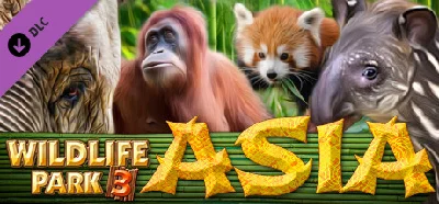 Wildlife Park 3 - Asia DLC * STEAM RU ⚡ AUTO 💳0%