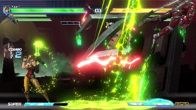 Power Rangers: Battle for the Grid - Scorpina DLC