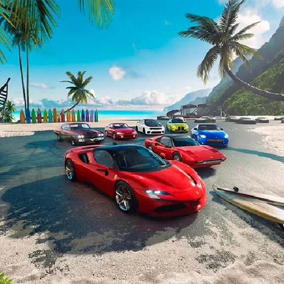 ⚫ THE CREW MOTORFEST ВСЕ ВЕРСИИ EPIC GAMES (PC) 🖥️ 🏎️