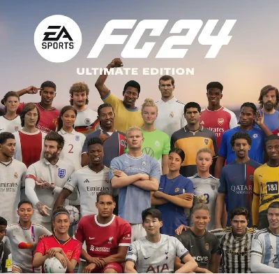 🎮 ⚽️EA SPORTS FC 24 PSN 🇹🇷Turkey🇺🇦Ukraine🎮
