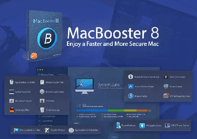 MacBooster ✅for macOS KEY