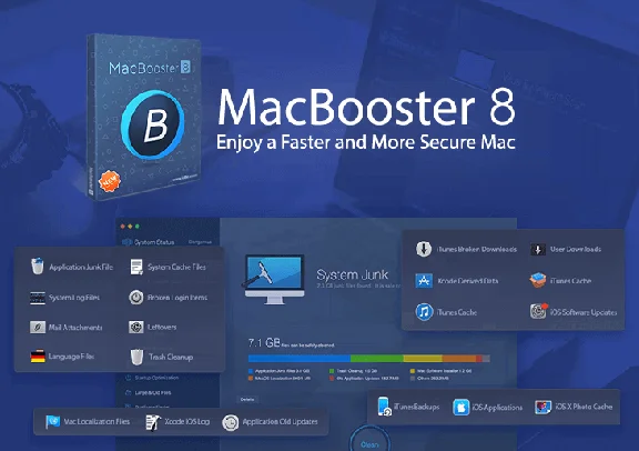 MacBooster ✅for macOS KEY