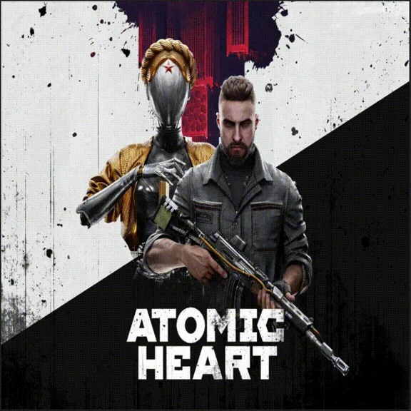[РФ/МИР]⚡Atomic Heart⚡ВСЕ ВЕРСИИ★STEAM GIFT🎁 💳0%