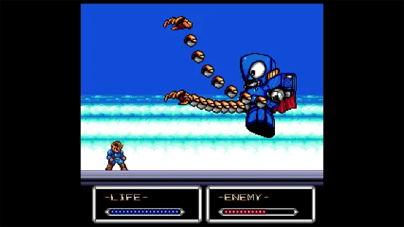 ✅ Cyber Citizen Shockman 2: A New Menace Xbox key