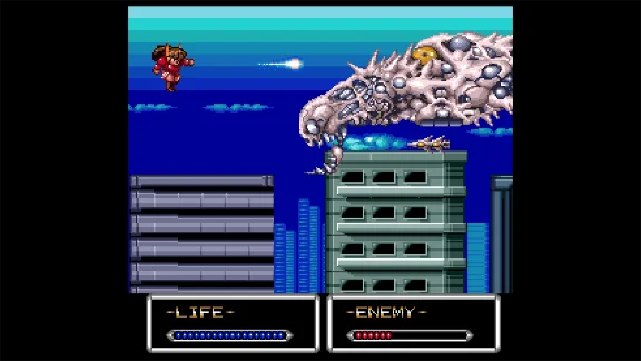 ✅ Cyber Citizen Shockman 2: A New Menace Xbox key