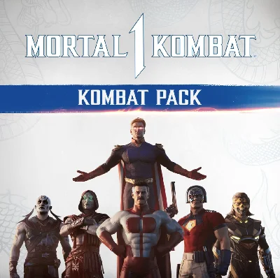 💻🔥Mortal Kombat 1 Kombat Pack  DLC Steam Gift 🎁