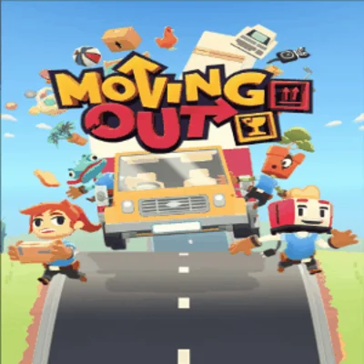 💚 Moving Out 🎁 STEAM/СТИМ GIFT 💚 ТУРЦИЯ | ПК