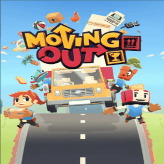 💚 Moving Out 🎁 STEAM/СТИМ GIFT 💚 ТУРЦИЯ | ПК