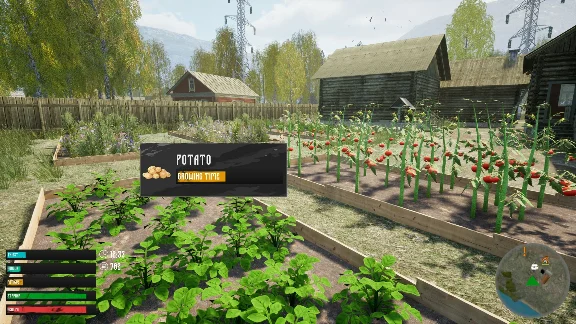 Russian Village Simulator * STEAM RU ⚡ AUTO 💳0%