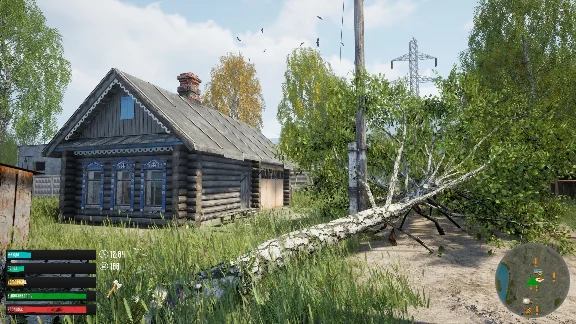 Russian Village Simulator * STEAM RU ⚡ AUTO 💳0%