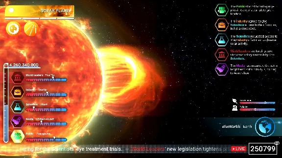 Project Planet - Earth vs Humanity * STEAM RU ⚡