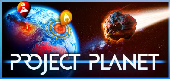 Project Planet - Earth vs Humanity * STEAM RU ⚡