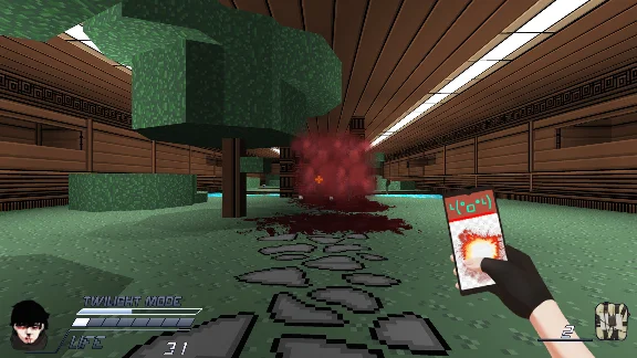 Twilight Town: A Cyberpunk FPS * STEAM RU ⚡ АВТО 💳0%