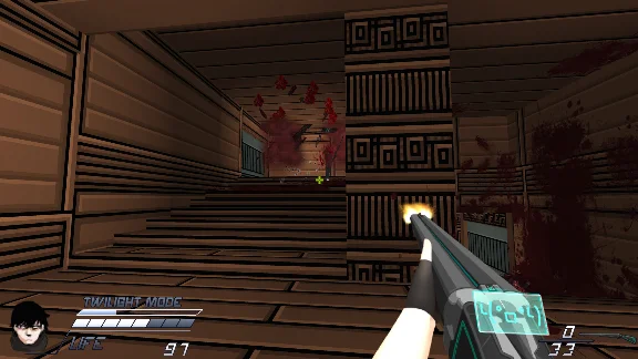 Twilight Town: A Cyberpunk FPS * STEAM RU ⚡ АВТО 💳0%