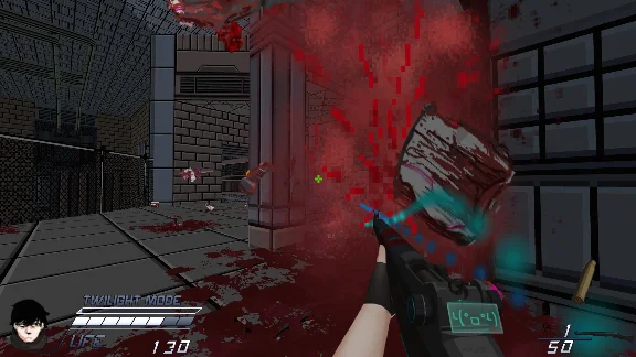 Twilight Town: A Cyberpunk FPS * STEAM RU ⚡ АВТО 💳0%