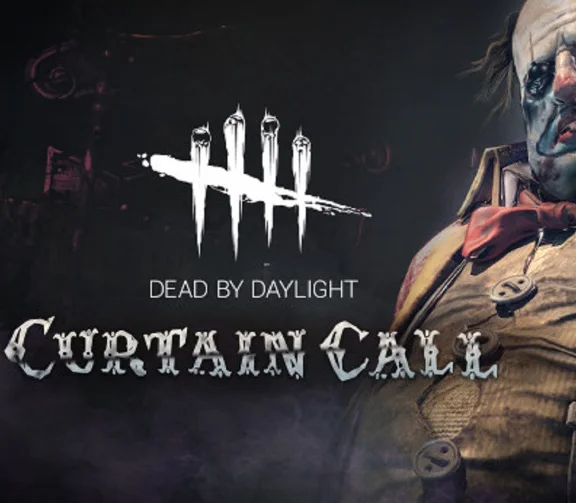 🌅 Dead by Daylight - Curtain Call Chapter 🥢 Steam DLC