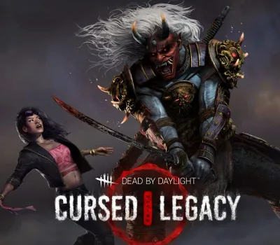 🌸 Dead by Daylight - Cursed Legacy Chapter🍳 Steam DLC