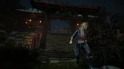 🌸 Dead by Daylight - Cursed Legacy Chapter🍳 Steam DLC